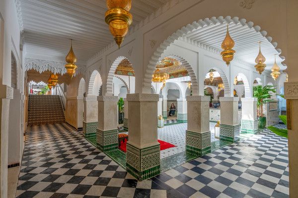 Riad Palais Moulay Said, Fram City Marrakech pas cher photo 17
