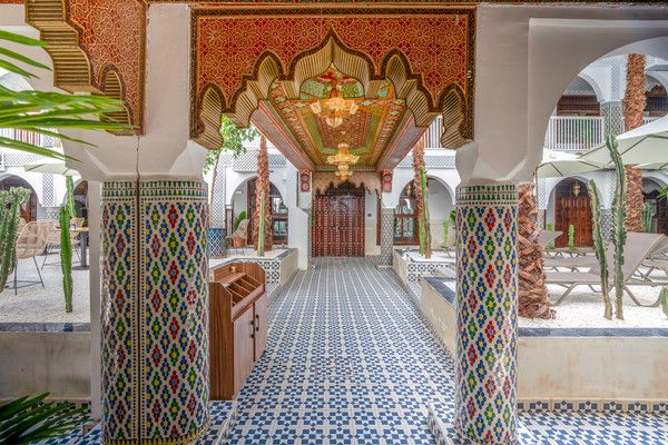 Riad Palais Moulay Said, Fram City Marrakech pas cher photo 18