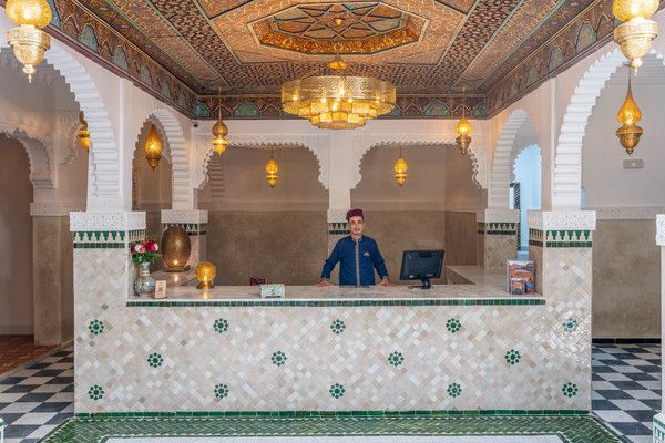 Riad Palais Moulay Said, Fram City Marrakech pas cher photo 19
