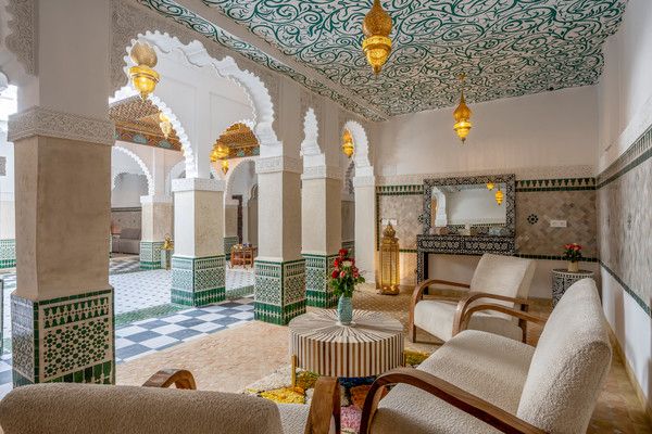 Riad Palais Moulay Said, Fram City Marrakech pas cher photo 20