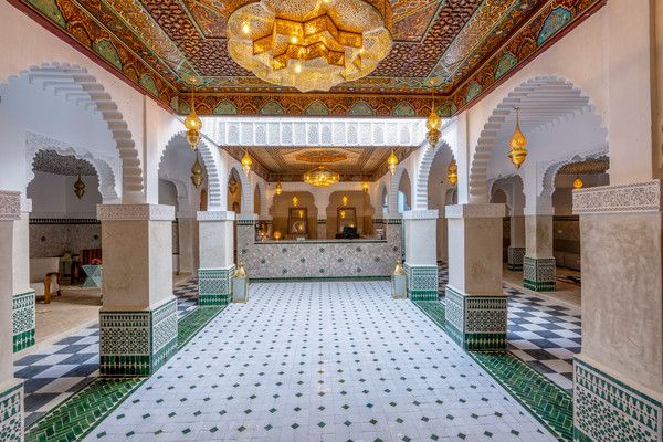 Riad Palais Moulay Said, Fram City Marrakech pas cher photo 21