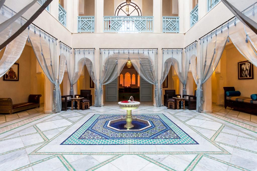 Hôtel Jaal Riad Resort 5* pas cher photo 4