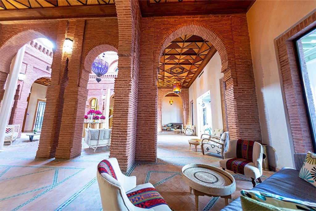 Hôtel Jaal Riad Resort 5* pas cher photo 5