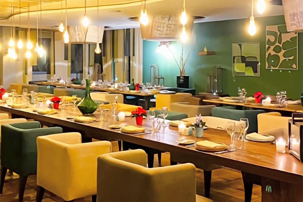 Hôtel Jaal Riad Resort 5* pas cher photo 8