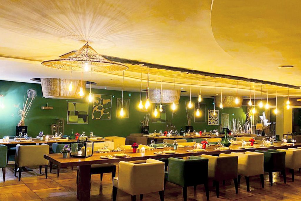 Hôtel Jaal Riad Resort 5* pas cher photo 9