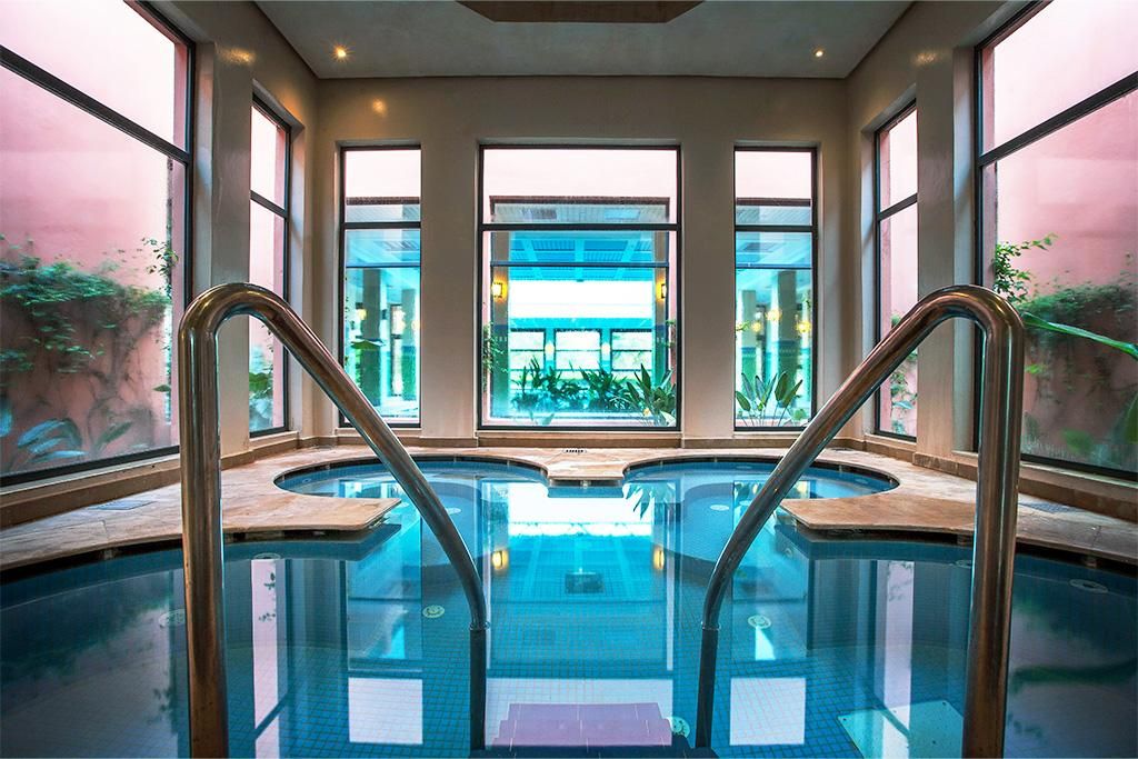 Hôtel Jaal Riad Resort 5* pas cher photo 10