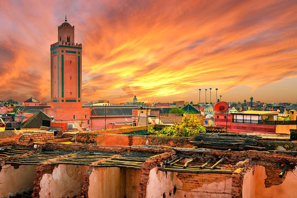 Hôtel Jaal Riad Resort 5* pas cher photo 14