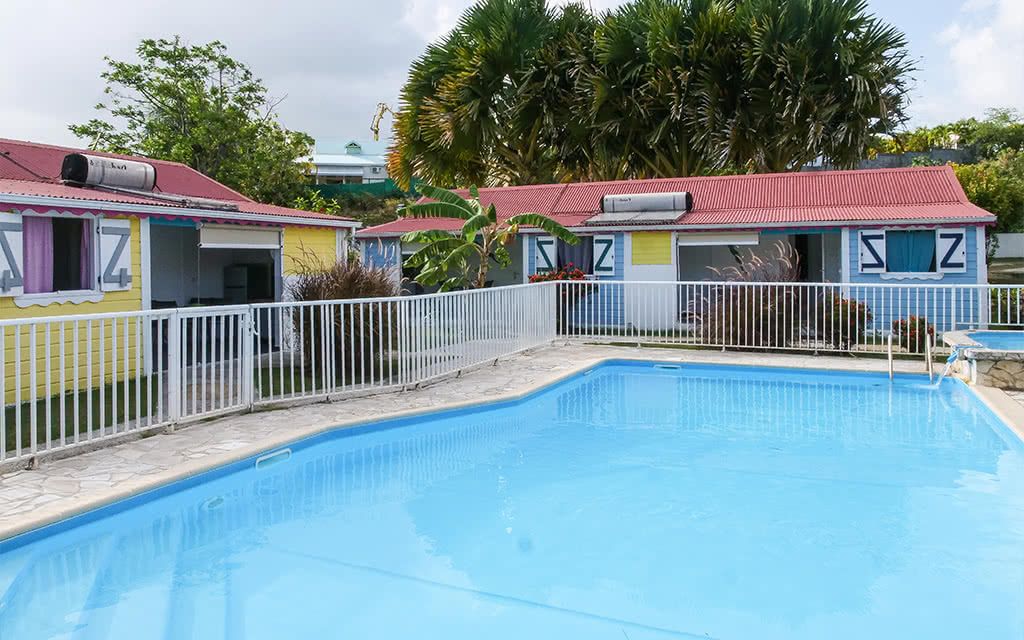 Berceuse Créole - Location de voiture incluse pas cher photo 2