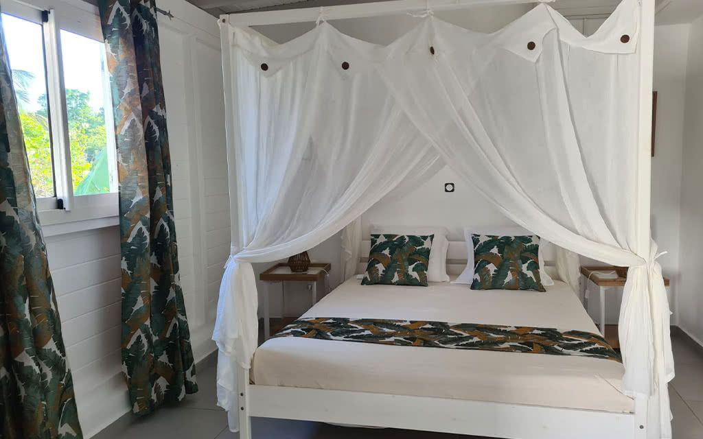 Berceuse Créole - Location de voiture incluse pas cher photo 4