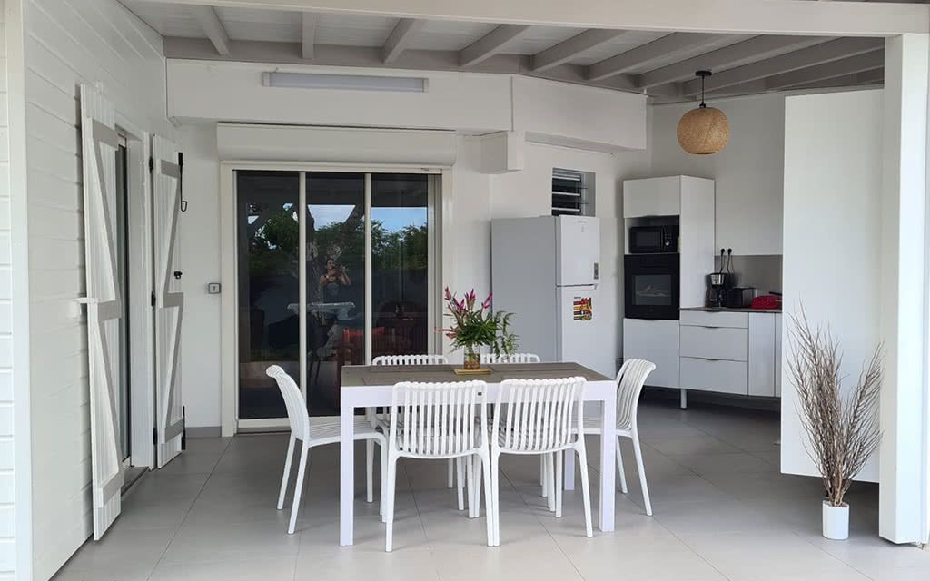 Berceuse Créole - Location de voiture incluse pas cher photo 5