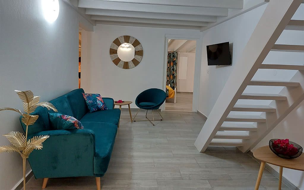 Berceuse Créole - Location de voiture incluse pas cher photo 7