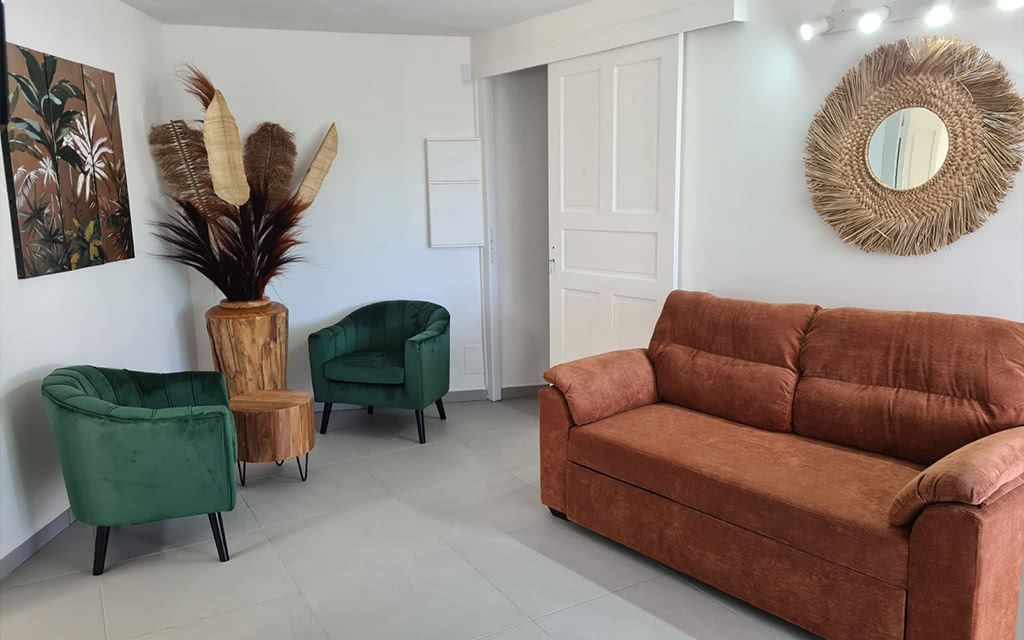 Berceuse Créole - Location de voiture incluse pas cher photo 8