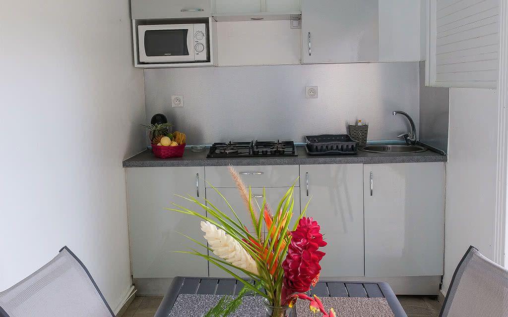 Berceuse Créole - Location de voiture incluse pas cher photo 12