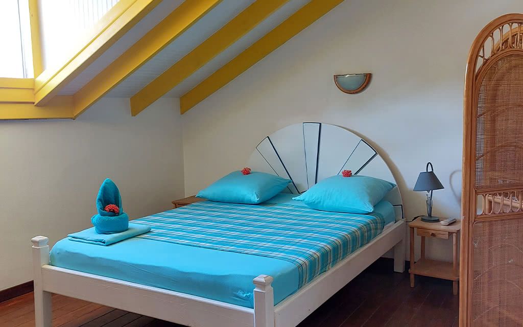 Berceuse Créole - Location de voiture incluse pas cher photo 13