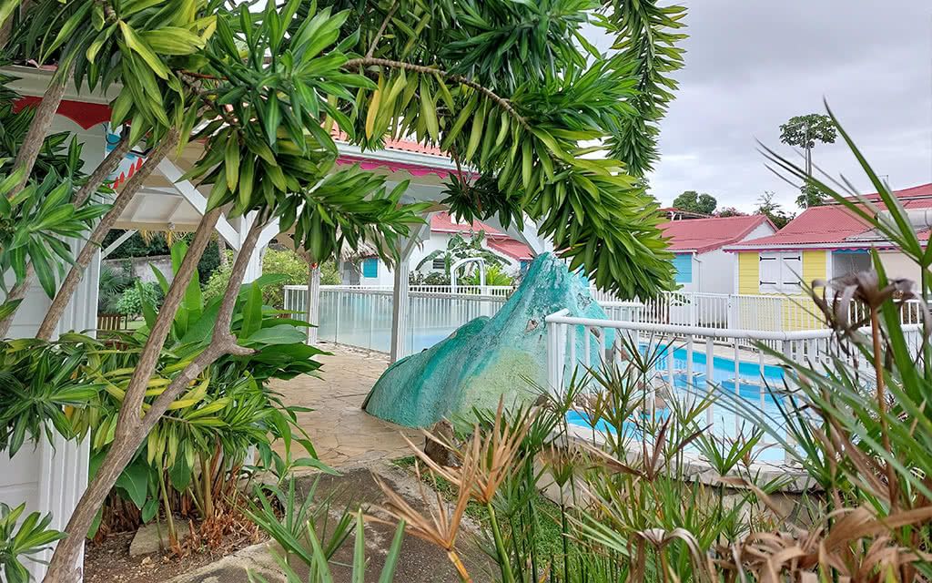 Berceuse Créole - Location de voiture incluse pas cher photo 15