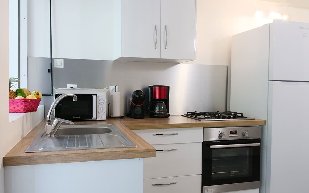 Berceuse Créole - Location de voiture incluse pas cher photo 1