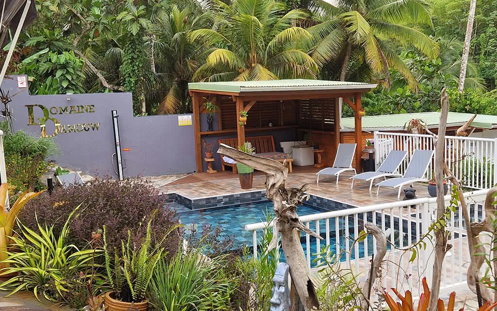 Domaine Damouw - Location de voiture incluse pas cher photo 2