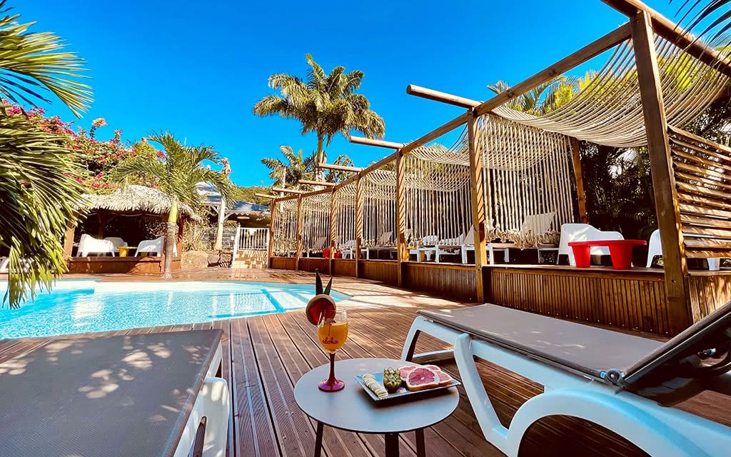 Tropicana Suites - Location de voiture incluse pas cher photo 2