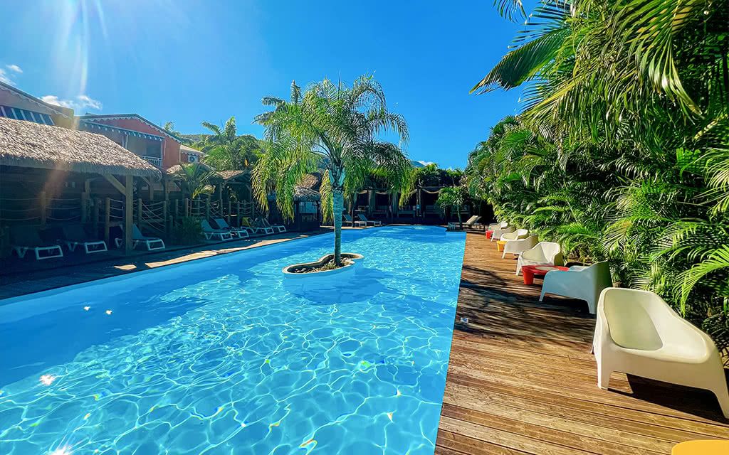 Tropicana Suites - Location de voiture incluse pas cher photo 3