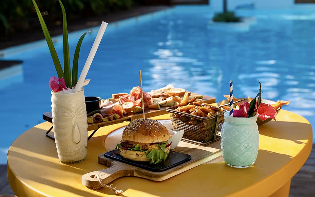 Tropicana Suites - Location de voiture incluse pas cher photo 6