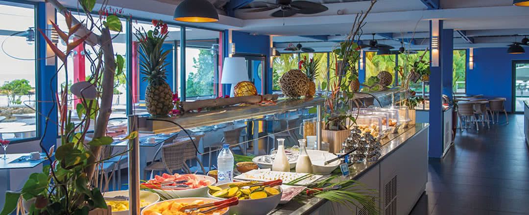 Zenitude Gosier - Hôtel Le Salako - Offre spéciale Noces - Location de voiture incluse 3* pas cher photo 13