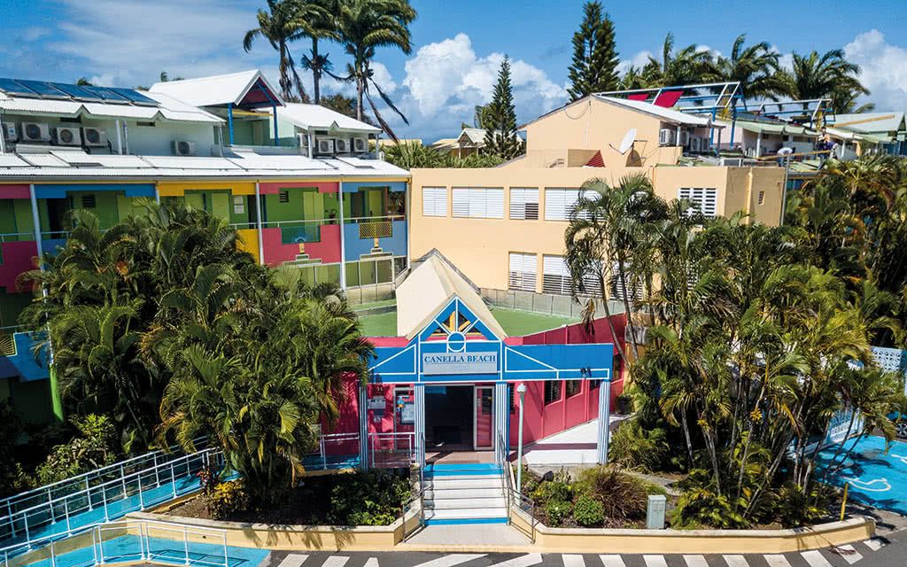 Hôtel Canella Beach - Location de voiture incluse 3* pas cher photo 9