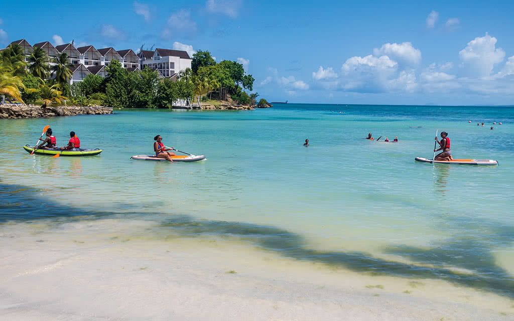 Hôtel Canella Beach - Location de voiture incluse 3* pas cher photo 2