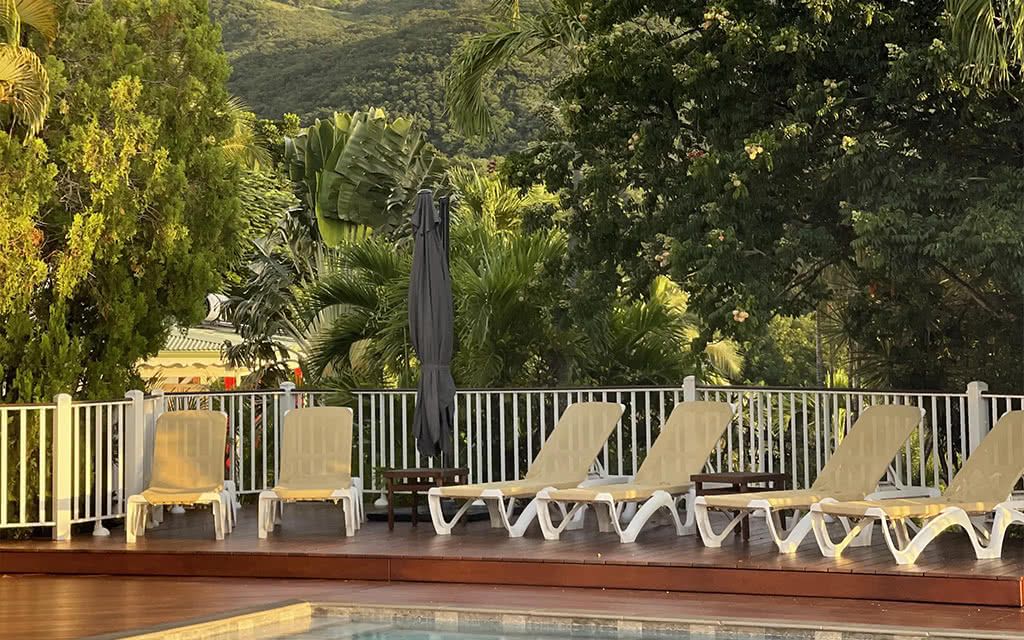 Hôtel Le Rayon Vert - Location de voiture incluse pas cher photo 12