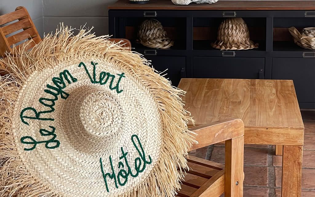 Hôtel Le Rayon Vert - Location de voiture incluse pas cher photo 4