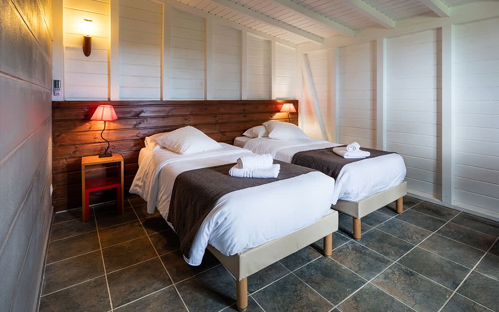 Hôtel Le Rayon Vert - Location de voiture incluse pas cher photo 11