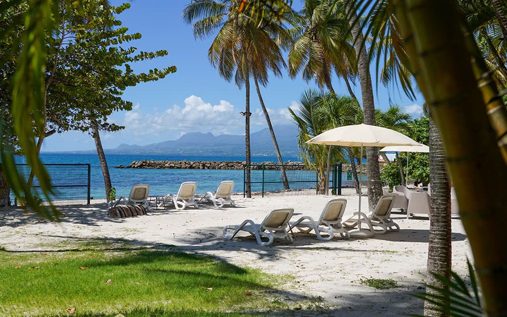 Arawak Beach Resort - Location de voiture incluse 4* pas cher photo 5