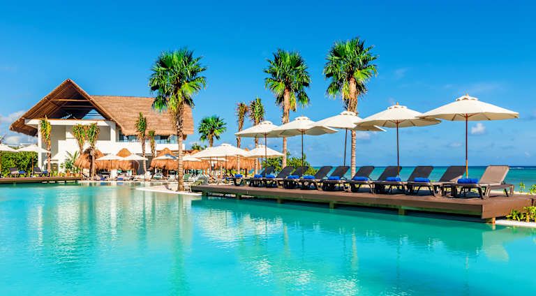 Hôtel Ocean Riviera Paradise 5* pas cher photo 2