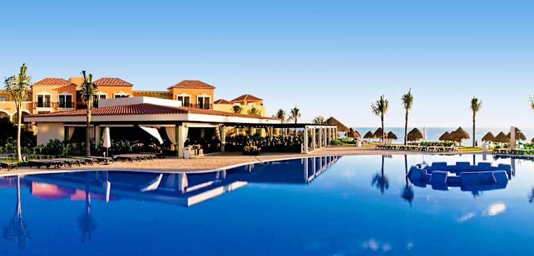 Hôtel Ocean Coral et Turquesa Resort 5* pas cher photo 2