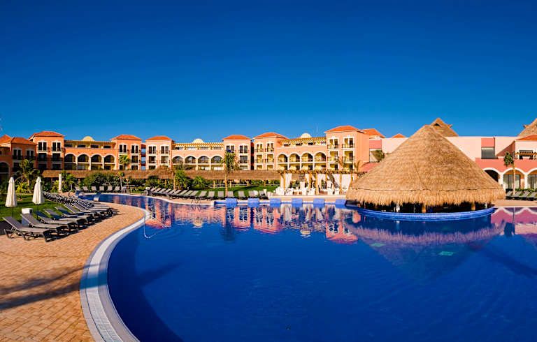 Hôtel Ocean Coral et Turquesa Resort 5* pas cher photo 3