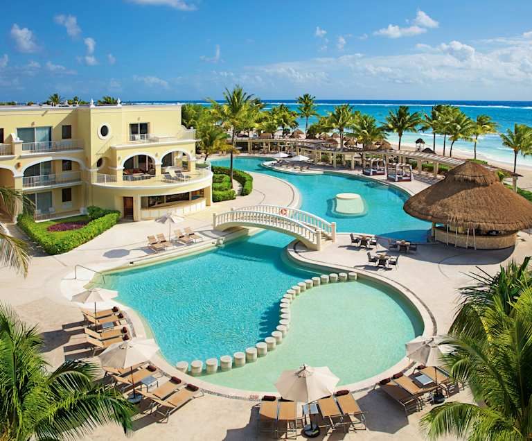 Hôtel Dreams Tulum Resort et Spa 5* pas cher photo 2