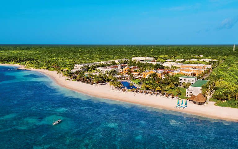 Hôtel Dreams Tulum Resort et Spa 5* pas cher photo 1
