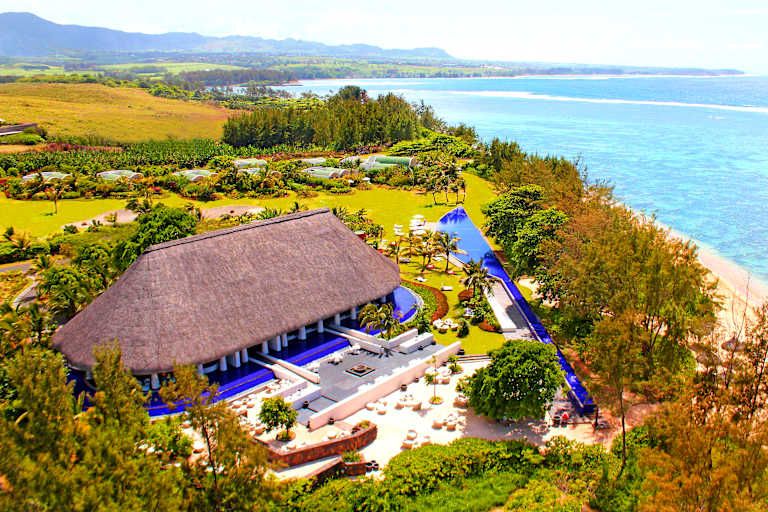 SO Sofitel Mauritius - 5* pas cher photo 2