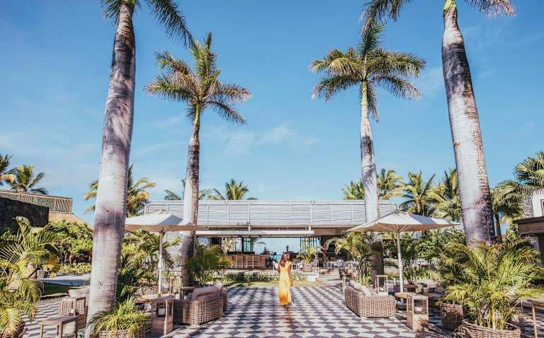 Long Beach Mauritius - 5* pas cher photo 12
