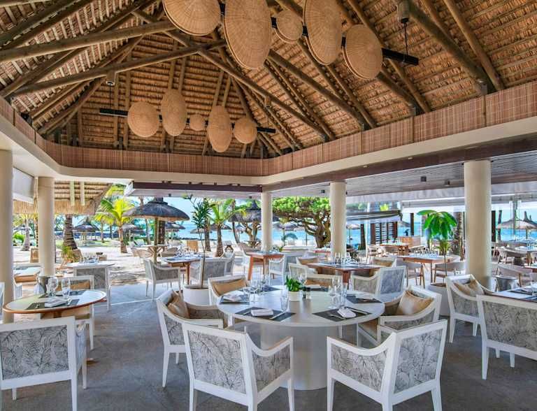 Long Beach Mauritius - 5* pas cher photo 13