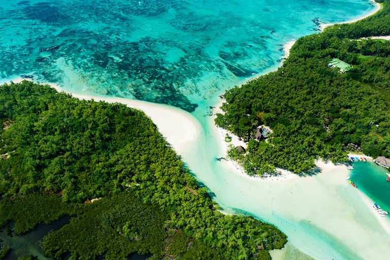 Long Beach Mauritius - 5* pas cher photo 1
