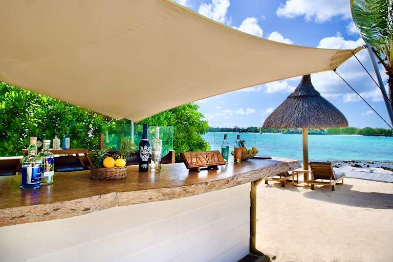 Hôtel 20 Degrés Sud - Relais & Châteaux 5* pas cher photo 9