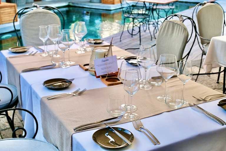 Hôtel 20 Degrés Sud - Relais & Châteaux 5* pas cher photo 10