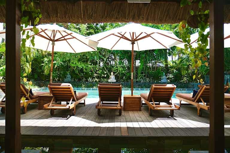 Hôtel 20 Degrés Sud - Relais & Châteaux 5* pas cher photo 15