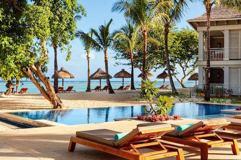 Hôtel JW Marriott Mauritius Resort 5* pas cher photo 4