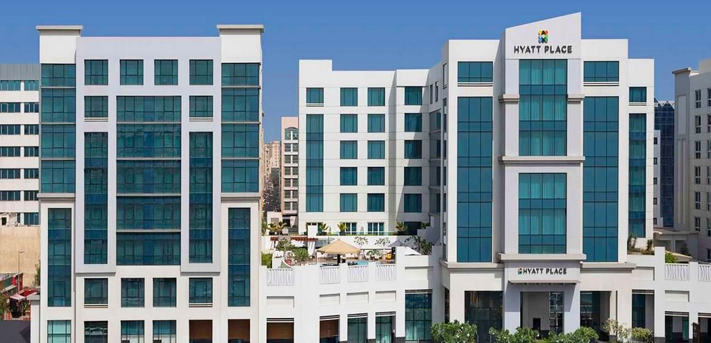 Hôtel Hyatt Place Dubai Al Rigga 4* pas cher photo 4