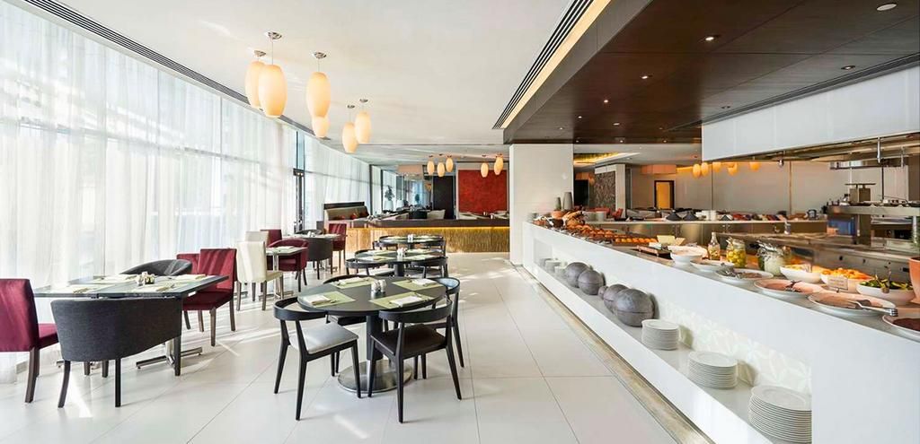 Hôtel Hyatt Place Dubai Al Rigga 4* pas cher photo 8