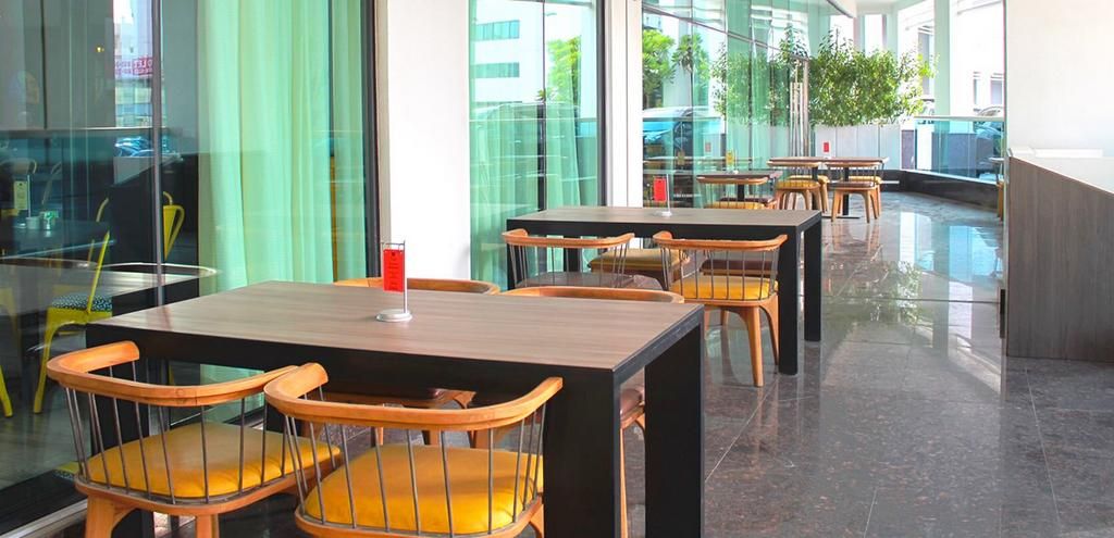 Hôtel Hyatt Place Dubai Al Rigga 4* pas cher photo 9