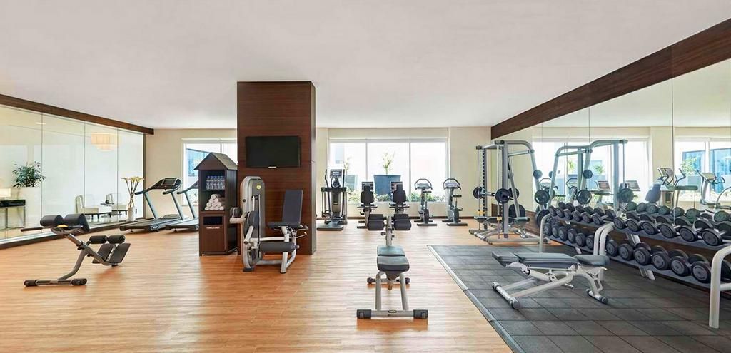 Hôtel Hyatt Place Dubai Al Rigga 4* pas cher photo 11