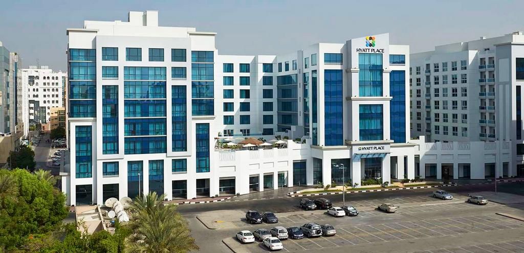 Hôtel Hyatt Place Dubai Al Rigga 4* pas cher photo 12