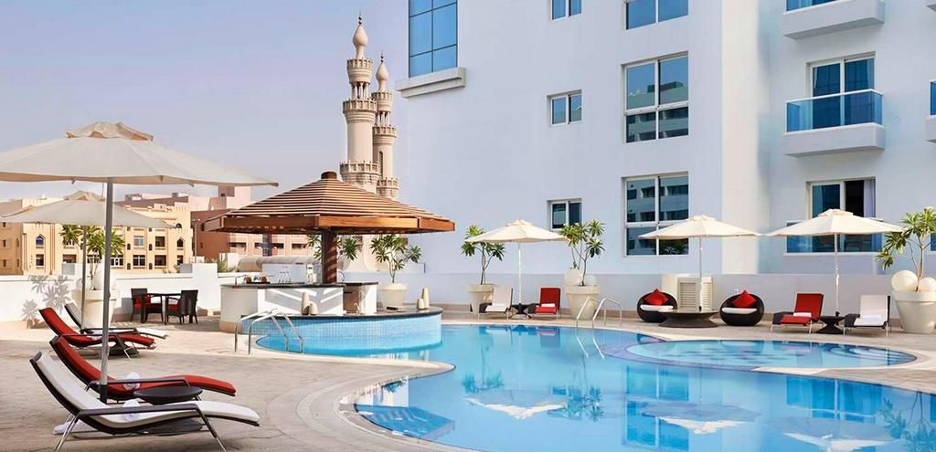Hôtel Hyatt Place Dubai Al Rigga 4* pas cher photo 2